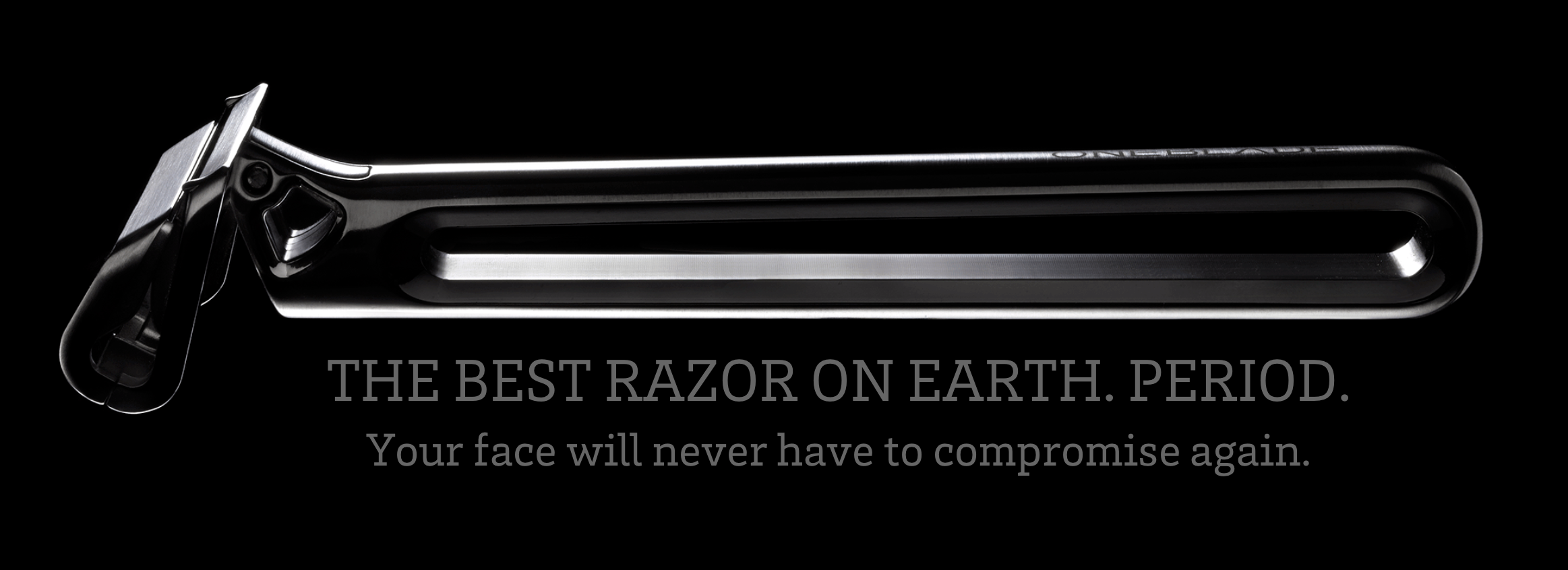 blades for oneblade razor