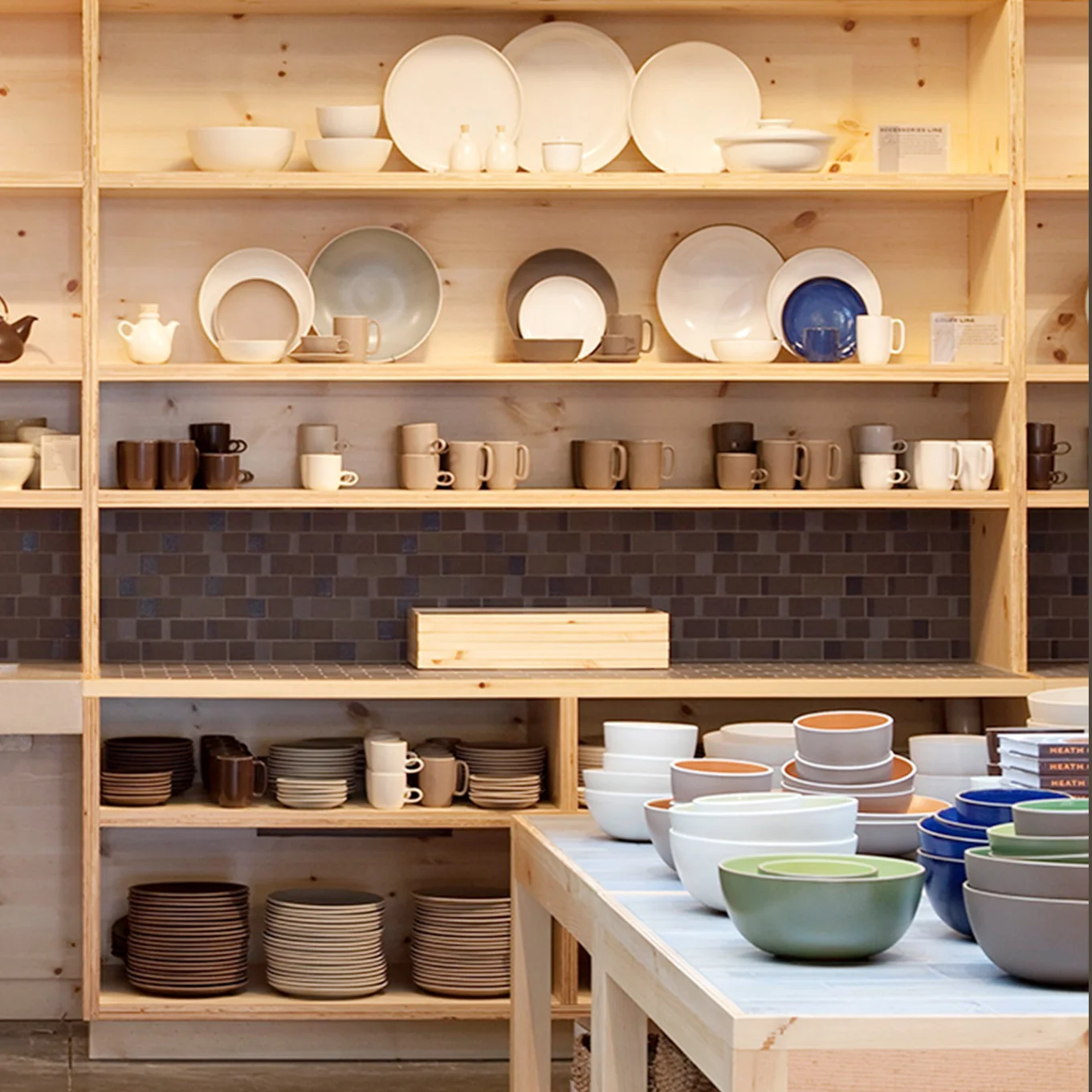 Heath Ceramics — OmarKnows