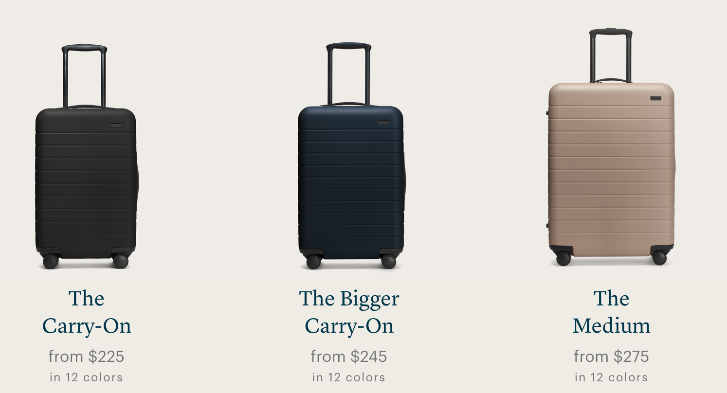 How Small Does Carry-On Luggage Need to Be? Luggage Size