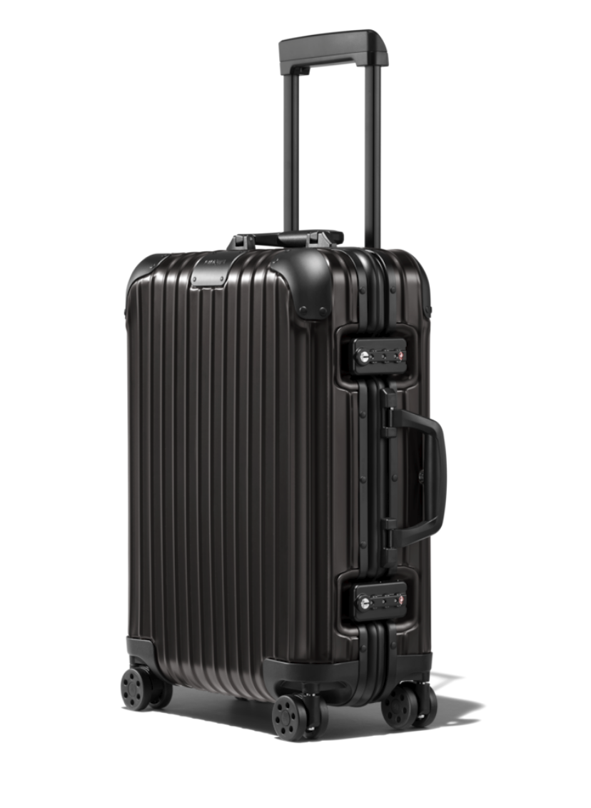 rimowa vs away luggage