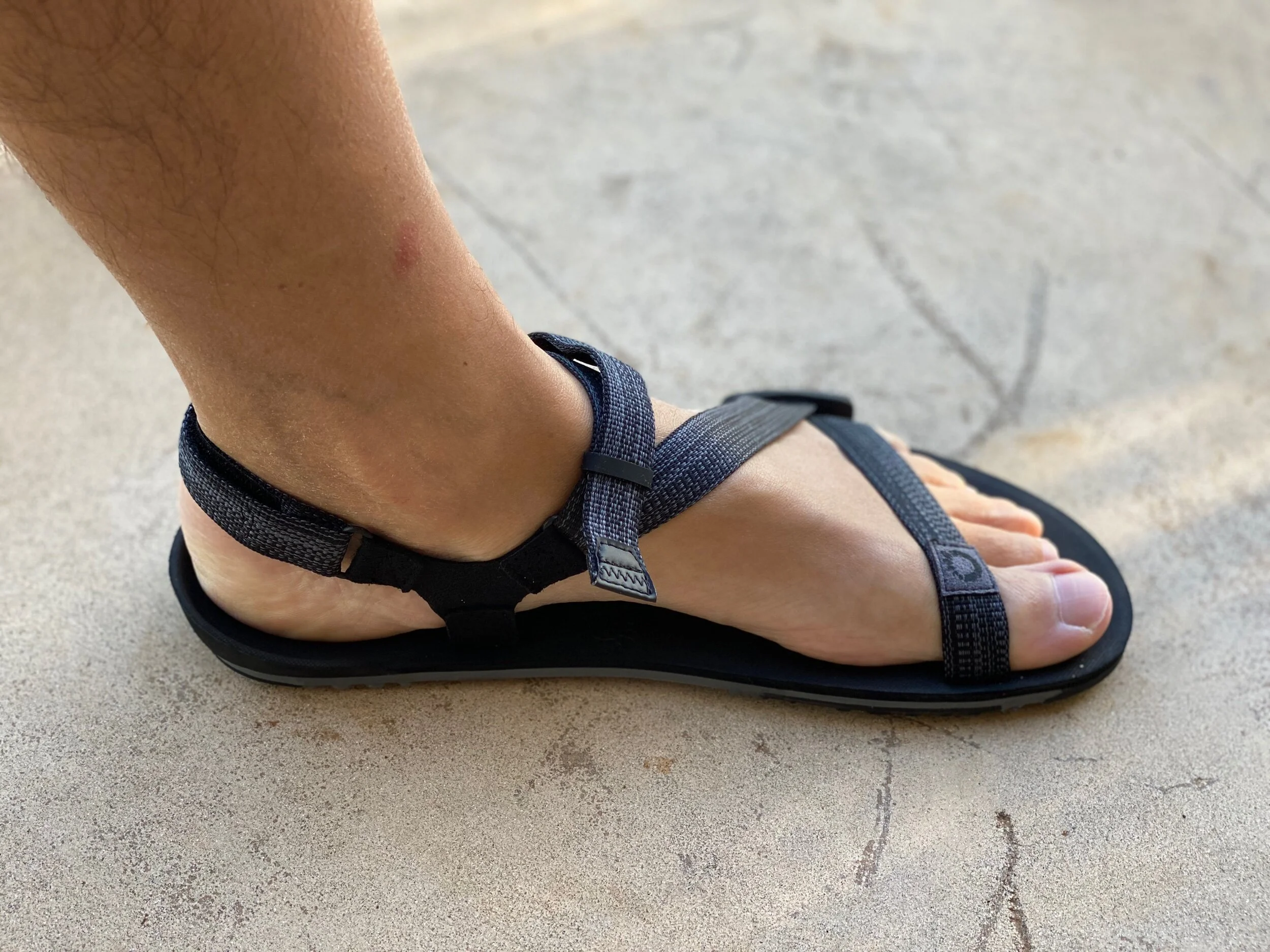 Z-Trail Sandals â OmarKnows