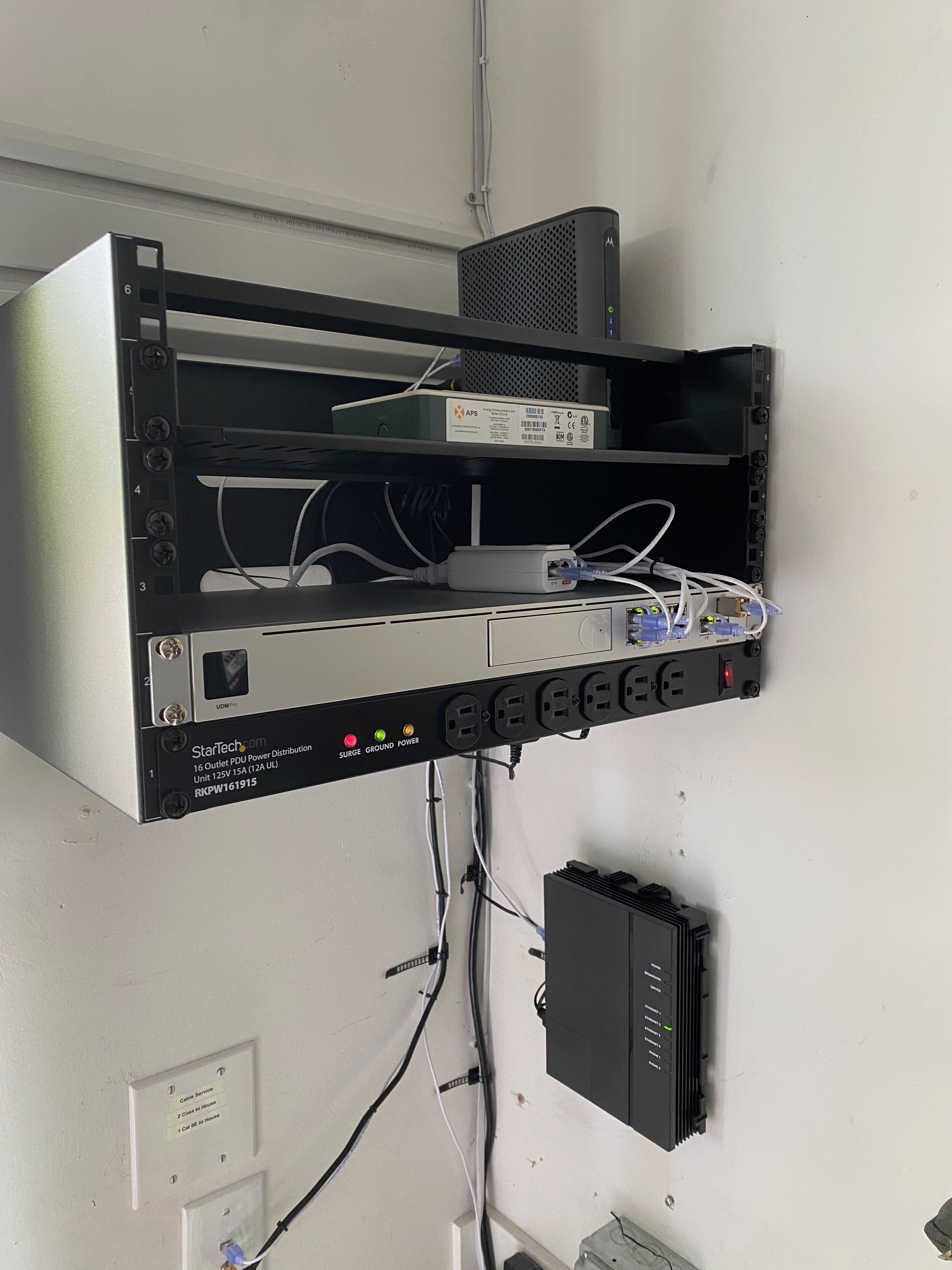 Comcast Send Back Equipment 55