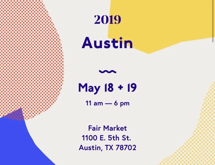 Renegade Craft Fair 