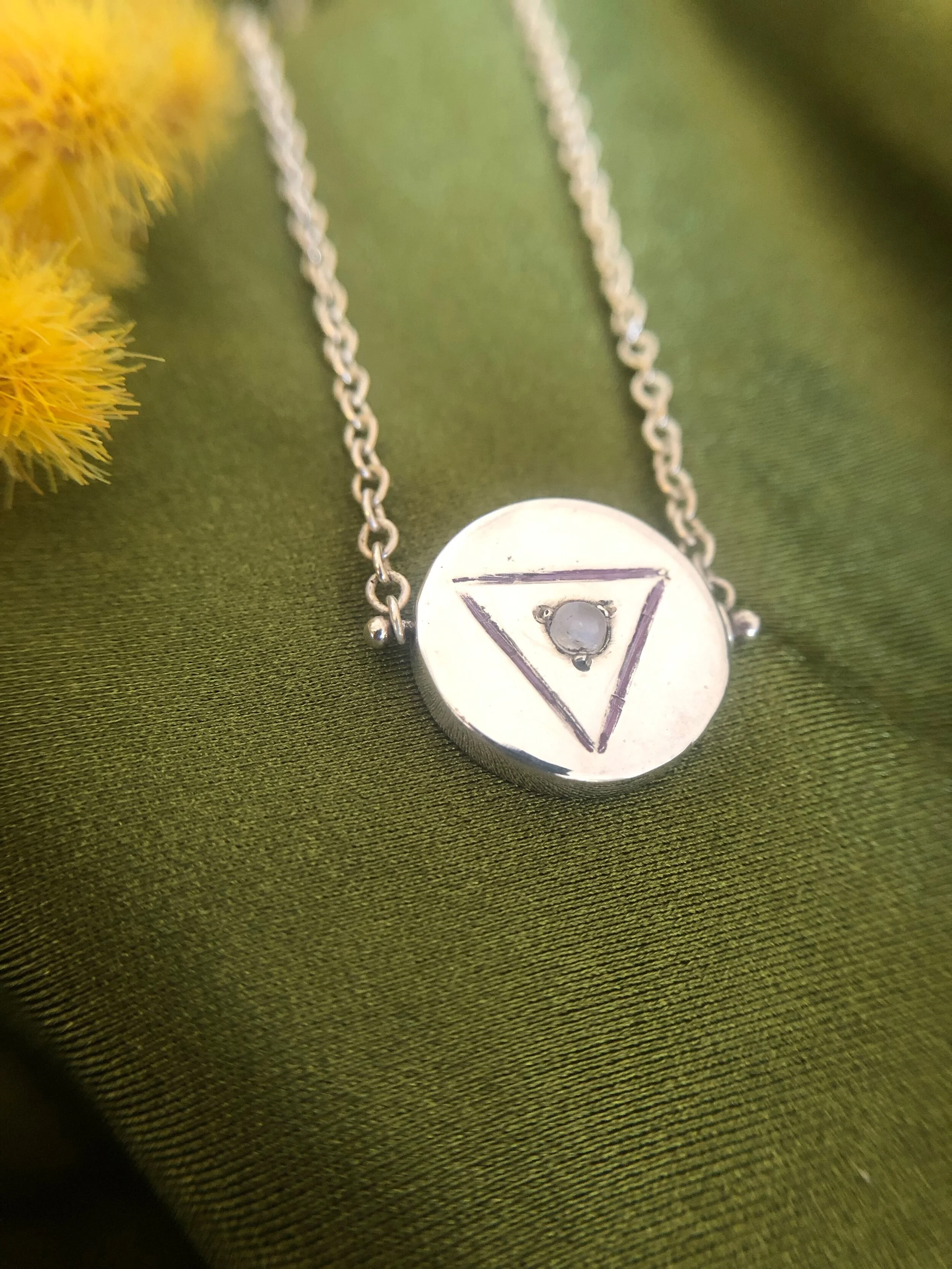 Cosmos Pendant small 