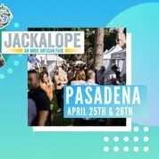 Jackalope Art Fair in Pasadena 