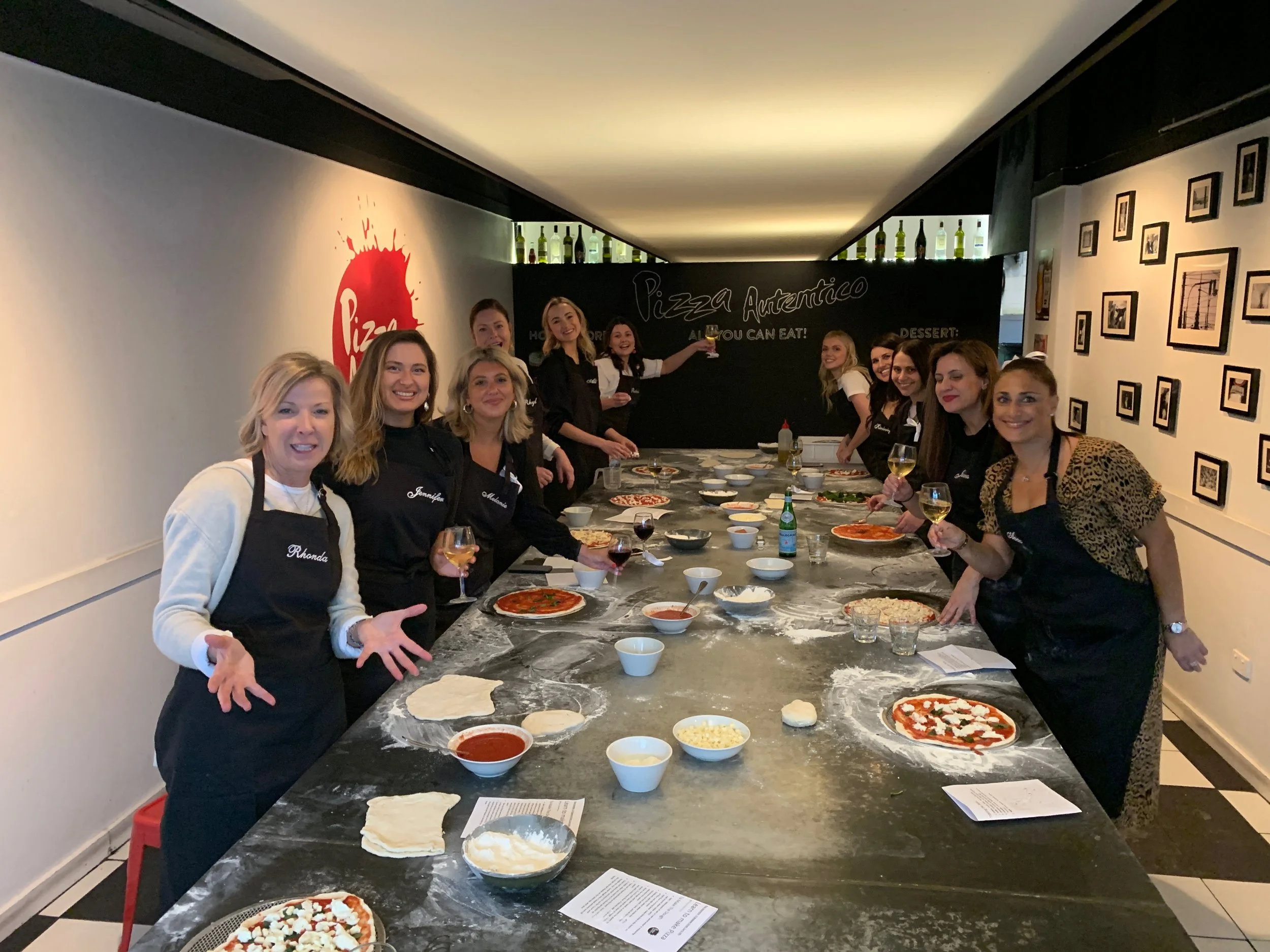 Pizza  making group 2 .JPG