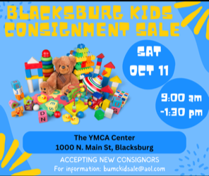 Kid's Consignment Sale