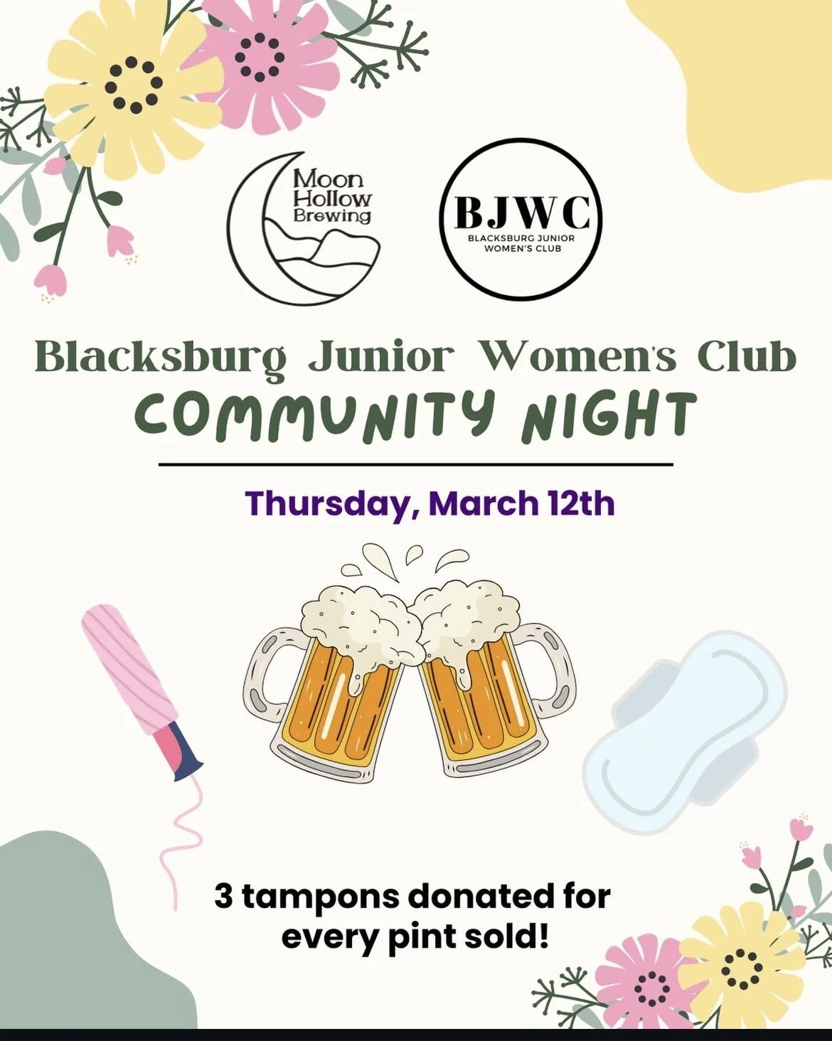 Moon Hollow Community Night