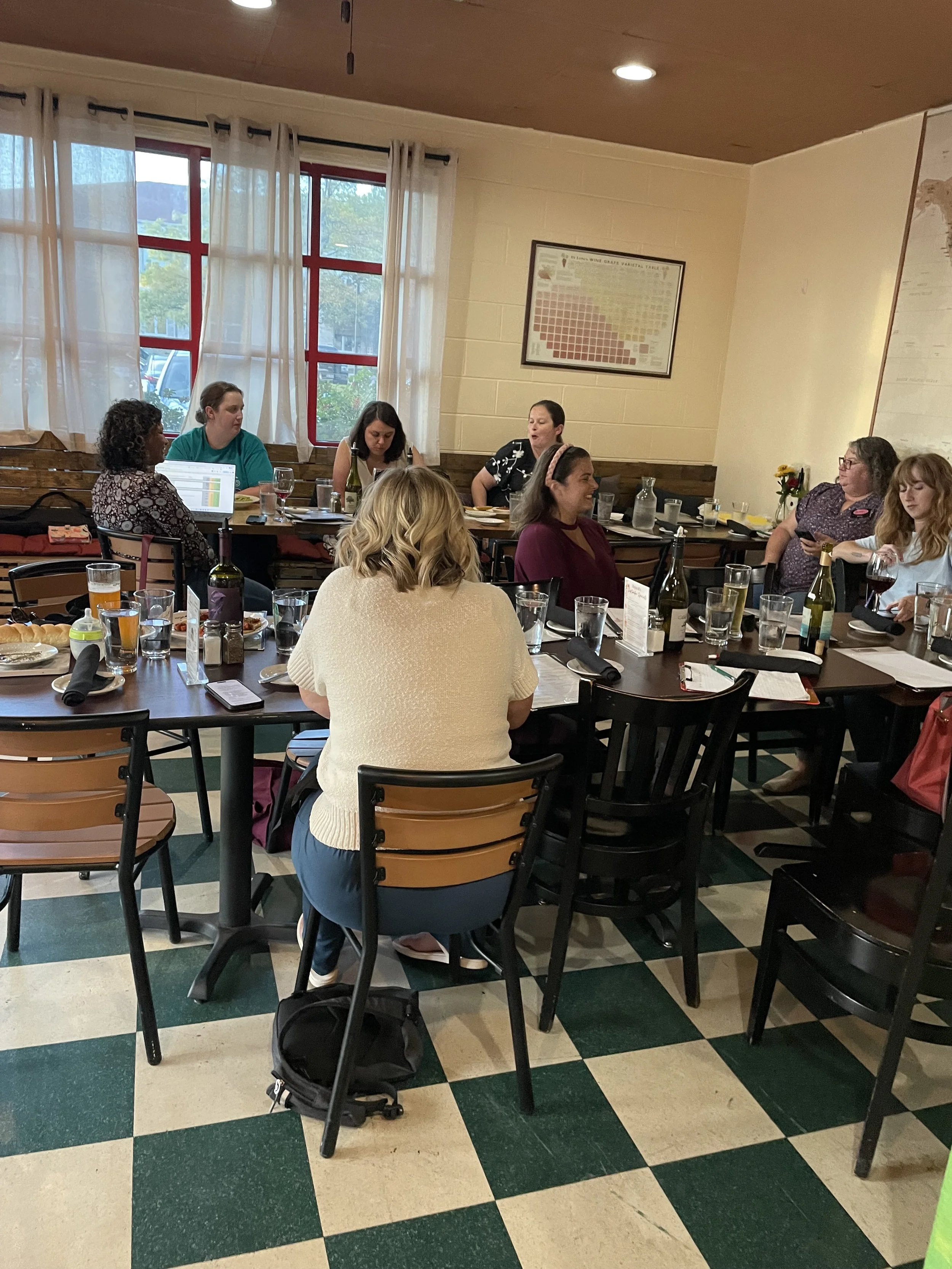 Monthly Meeting