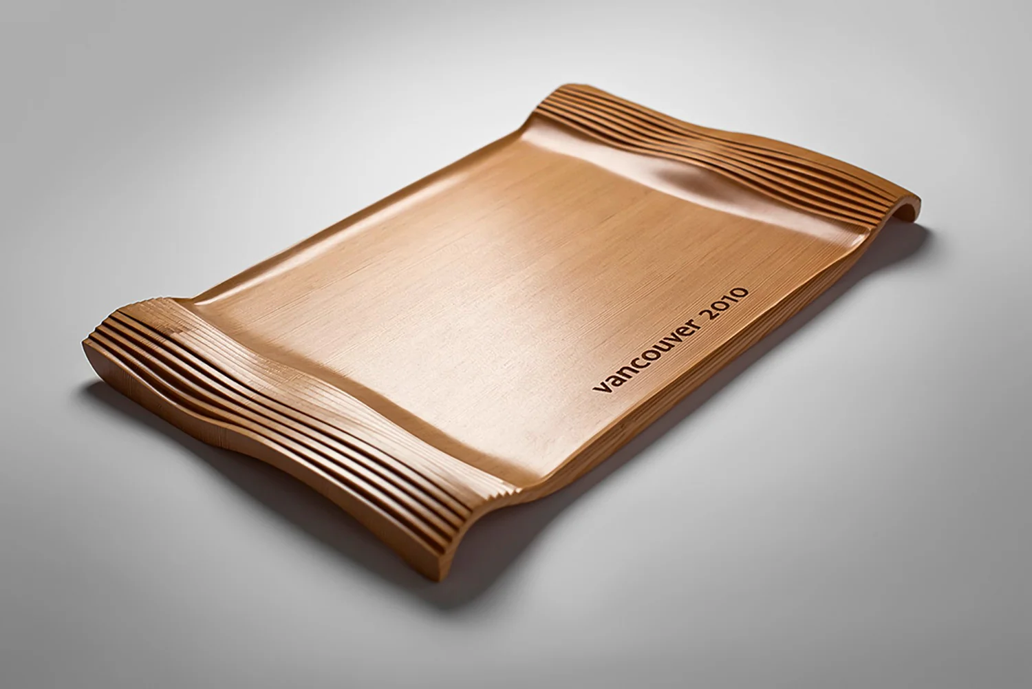 Vancouver 2010 Olympic Trays