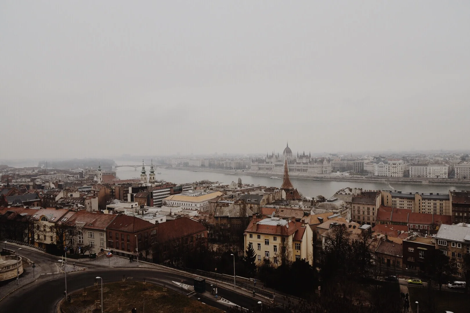View of Budapest, Hungary