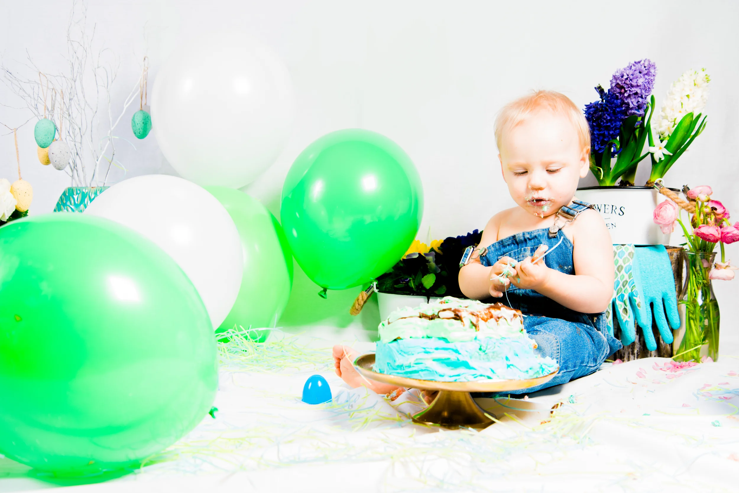 First birthdays