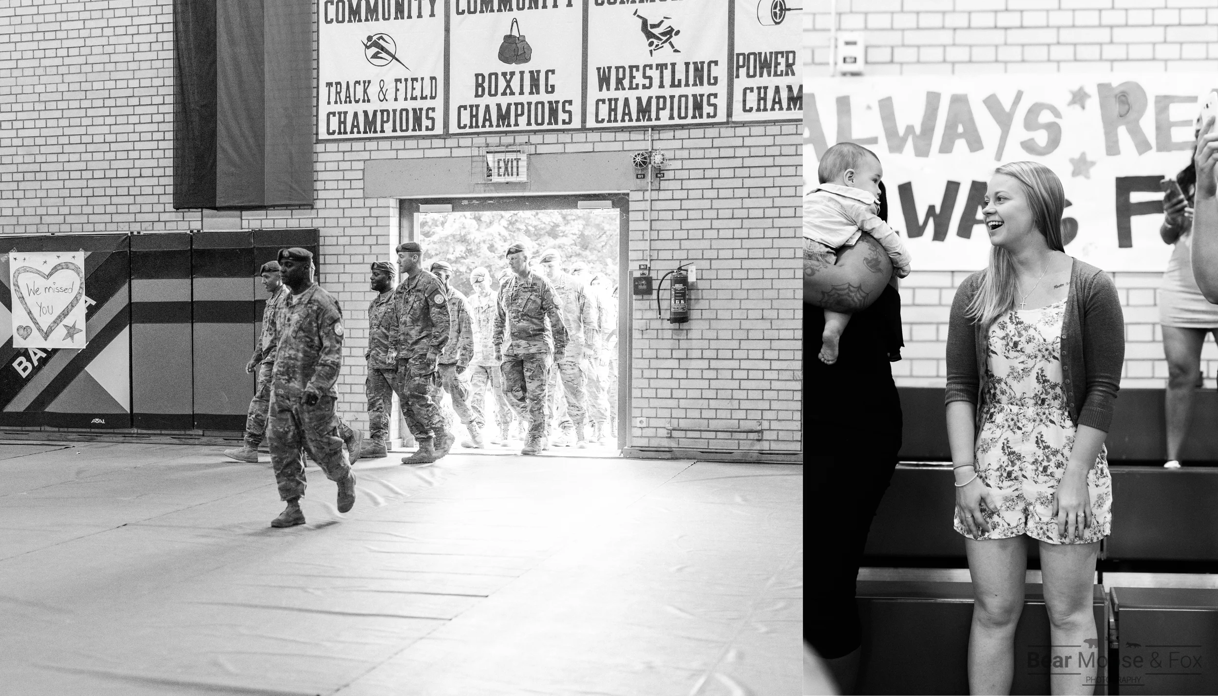 {THE MARTIN FAMILY} HOMECOMING STORY| VILSECK, GERMANY HOMECOMING PHOTOGRAPHER