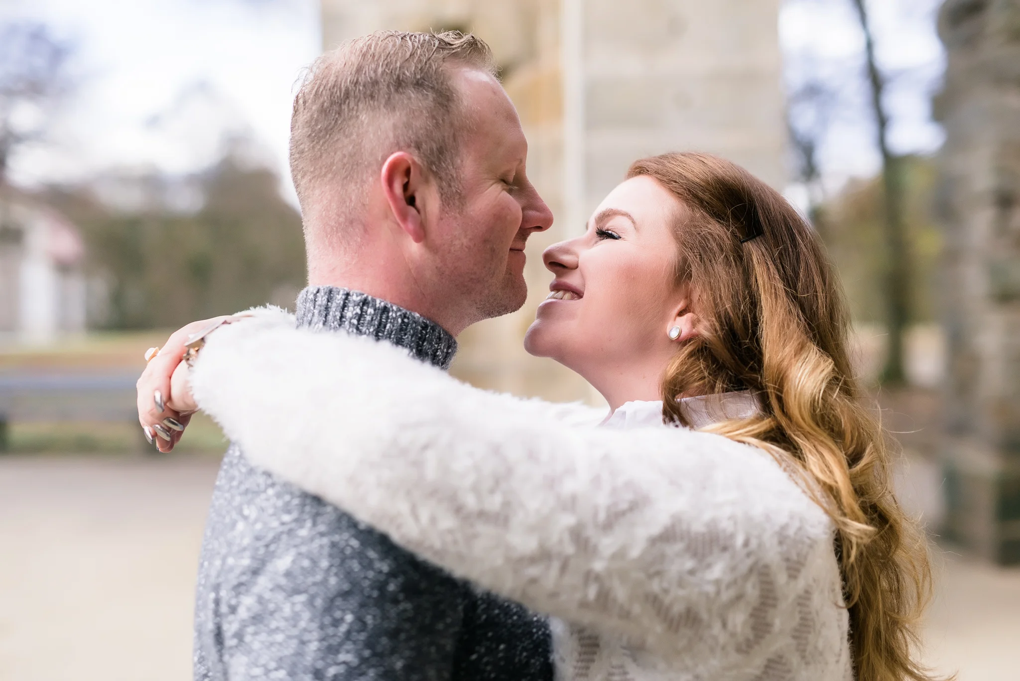 {LENA & JOSH}  ENGAGEMENT REMIXED | GRAFENWOEHR, GERMANY