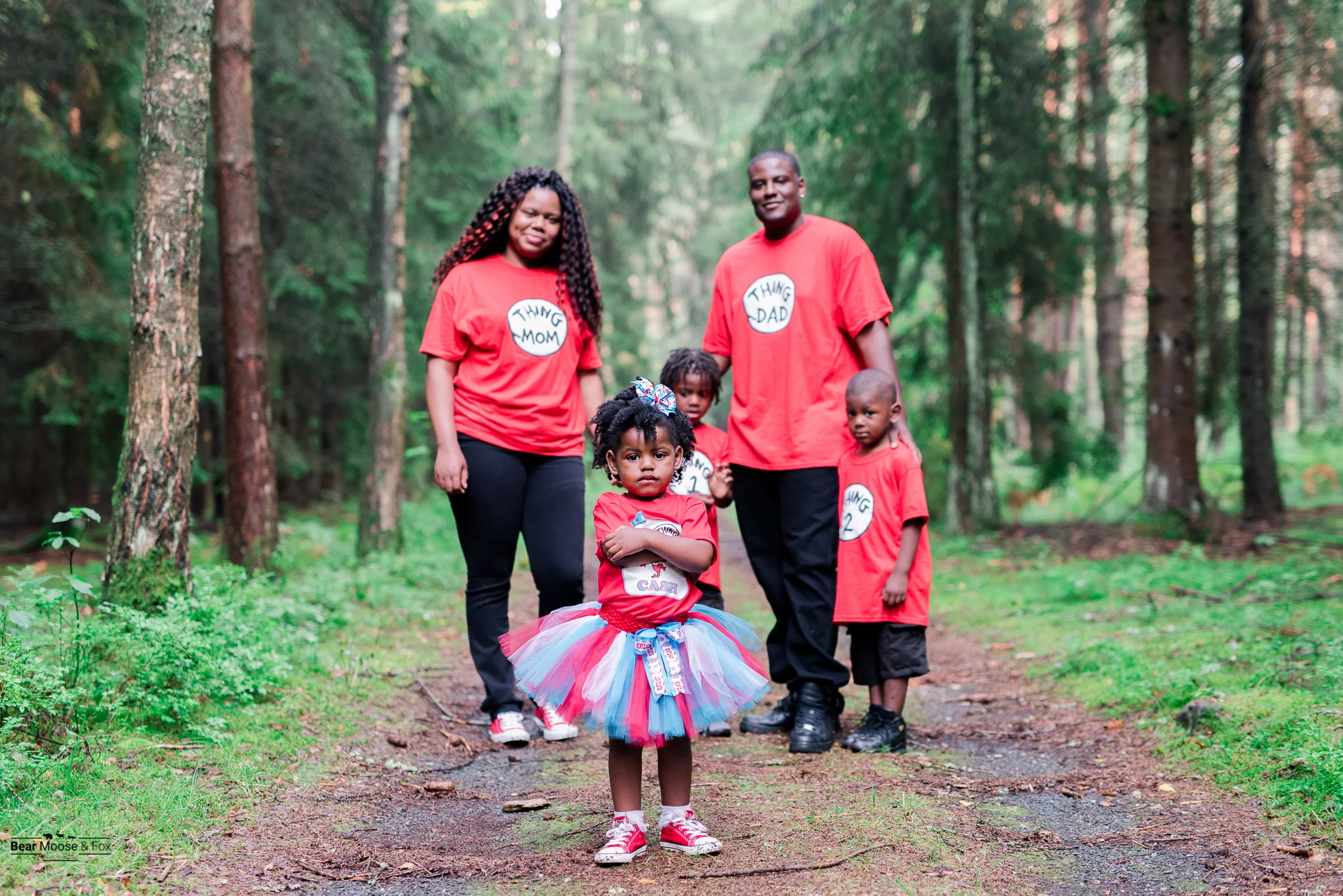 {THE RAYNOLDS FAMILY} PORTRAIT SESSION | GRAFENWOEHR, GERMANY