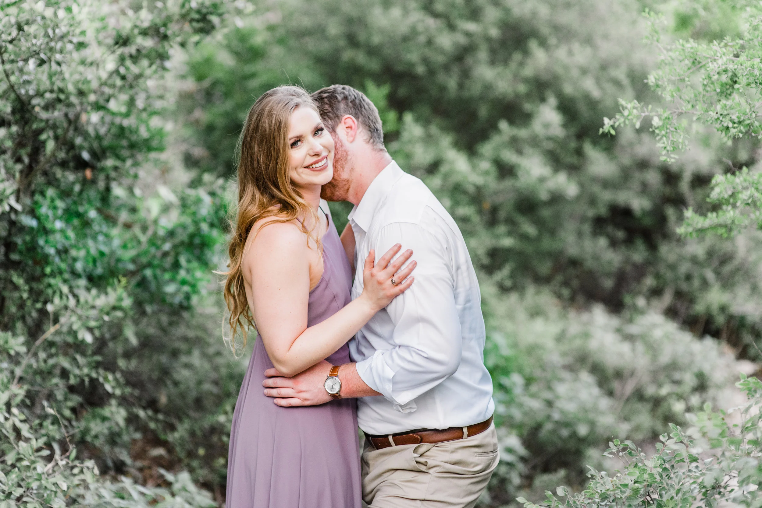 {RACHEL &amp; BEN} ENGAGEMENT SESSION | AUSTIN, TX