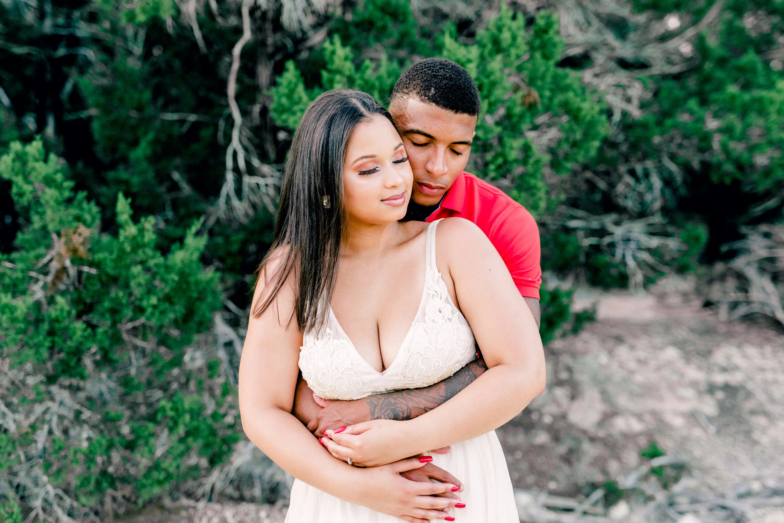 {JULISSA & RAYMOND} ENGAGEMENT SESSION | HARKER HEIGHTS, TEXAS