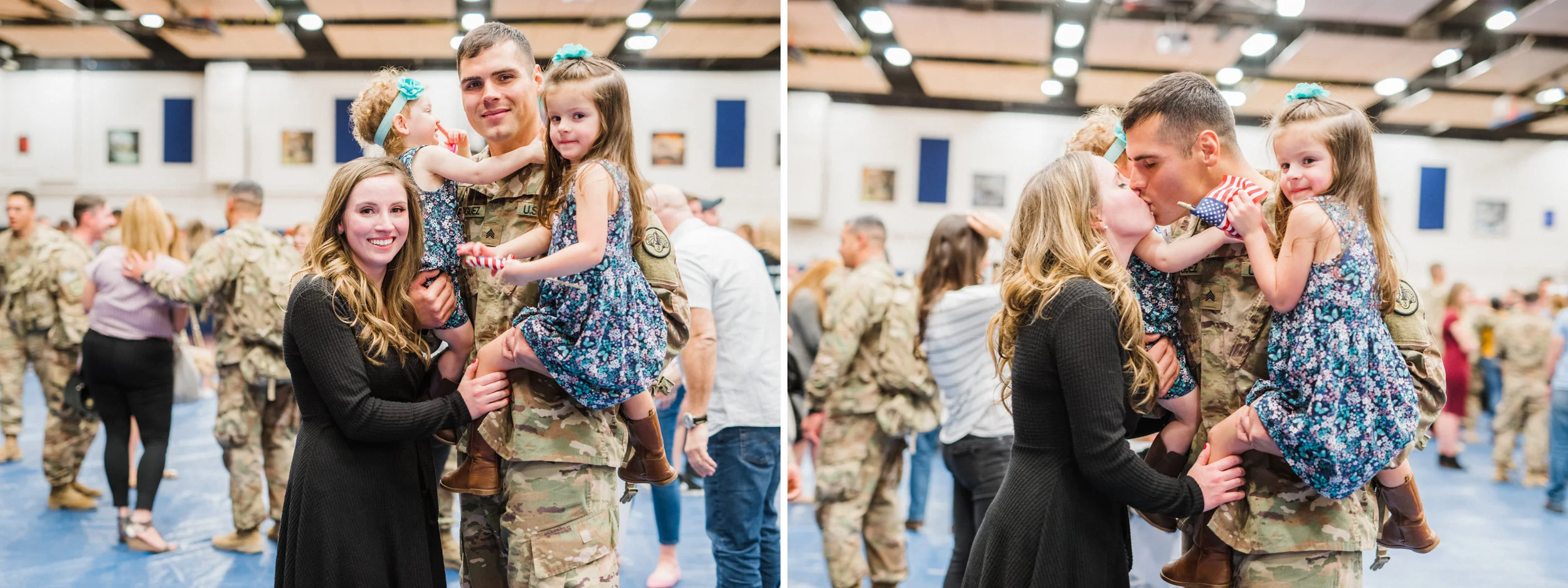 RODRIGUEZ FAMILY HOMECOMING | FORT HOOD, TEXAS FINE ART PHOTOGRAPHER