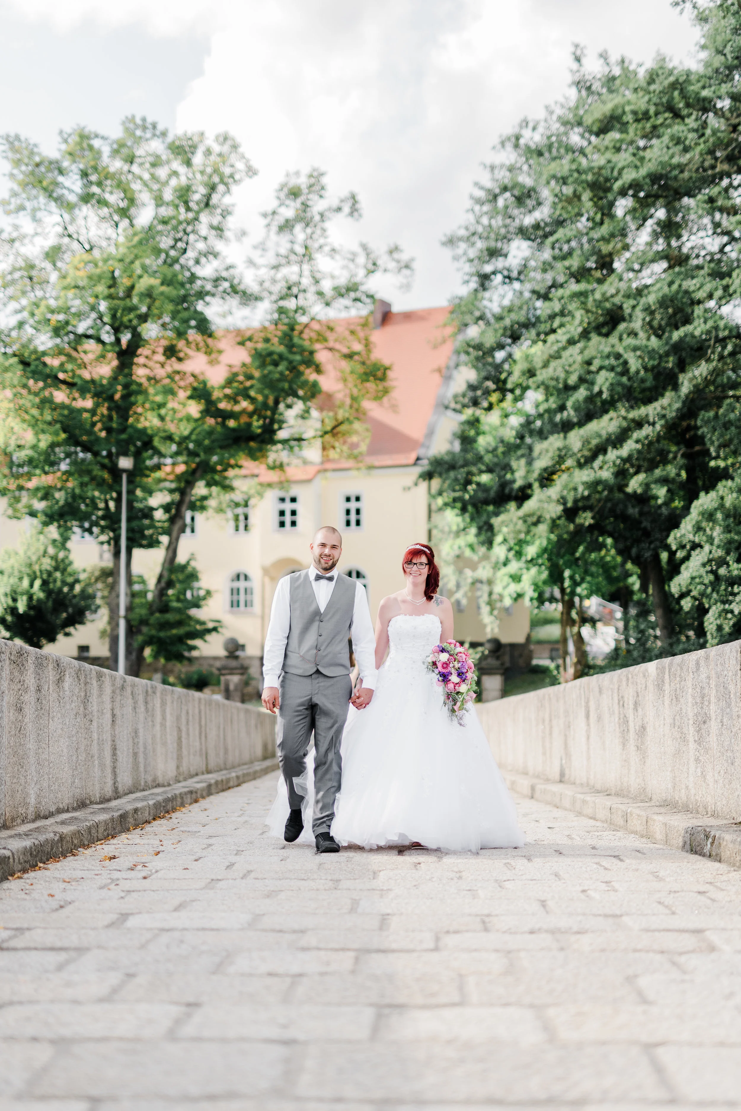 SANDRA &amp; MAX LEHNER WEDDING | FINE ART WEDDING PHOTOGRAPHY | TIRSCHENREAUTH, BAVARIA