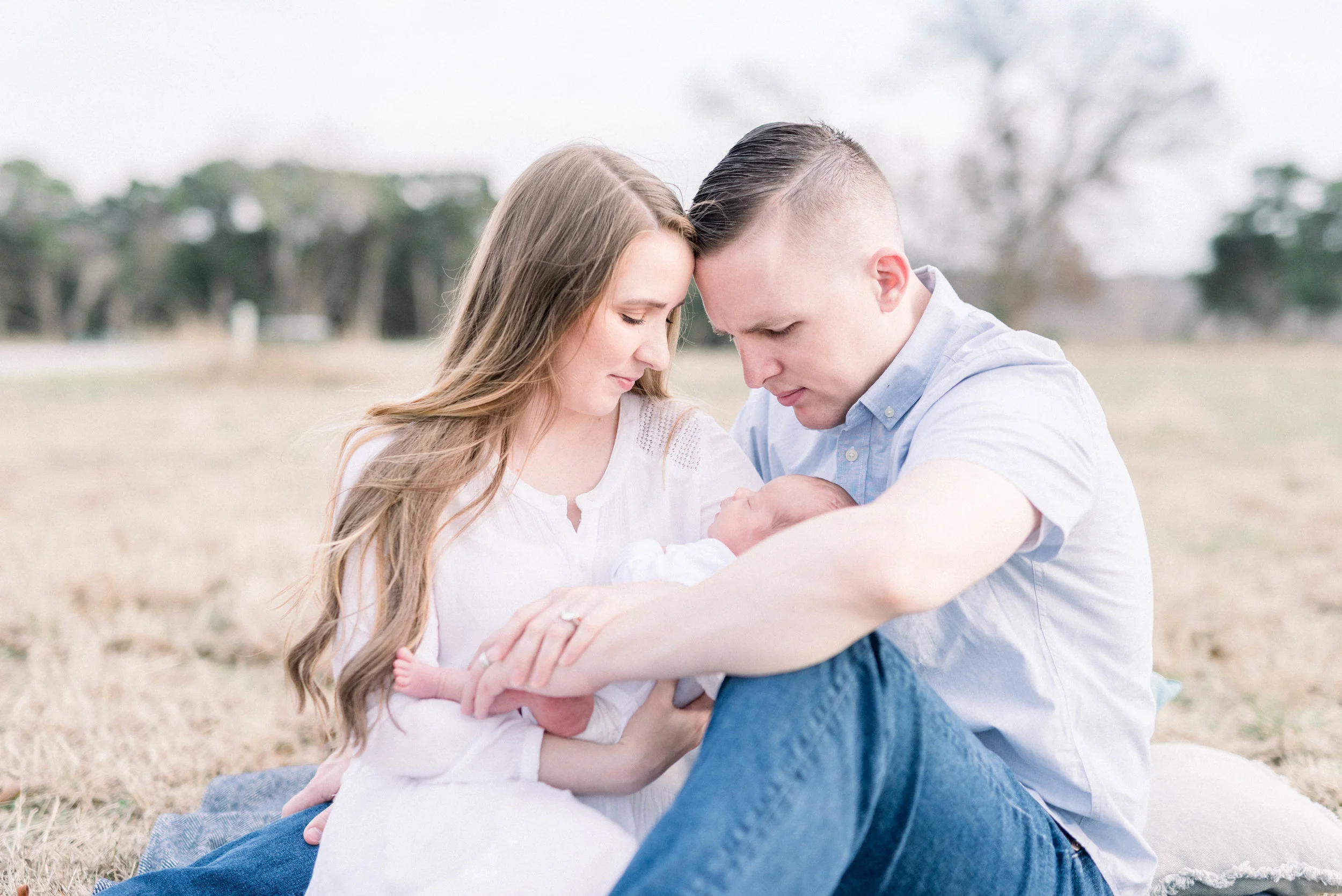 THE KEFFER FAMILY | FINE ART FAMILY PHOTOGRAPHY, BELTON TEXAS