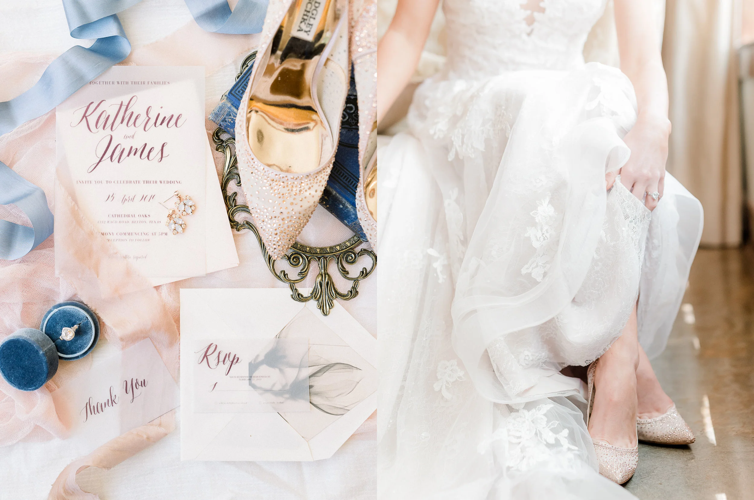 SPRING IN PALE PINKS WEDDING INSPIRATION | FINEART WEDDING PHOTOGRAPHY 