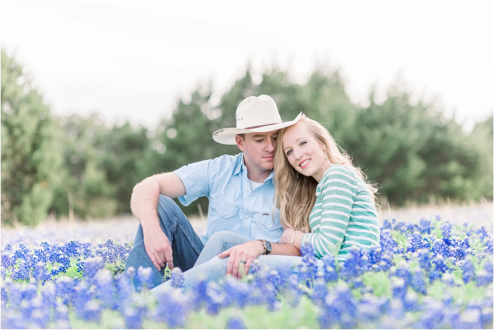 BLUEBONNET LOVE STORY | FINEART WEDDING PHOTOGRAPHY