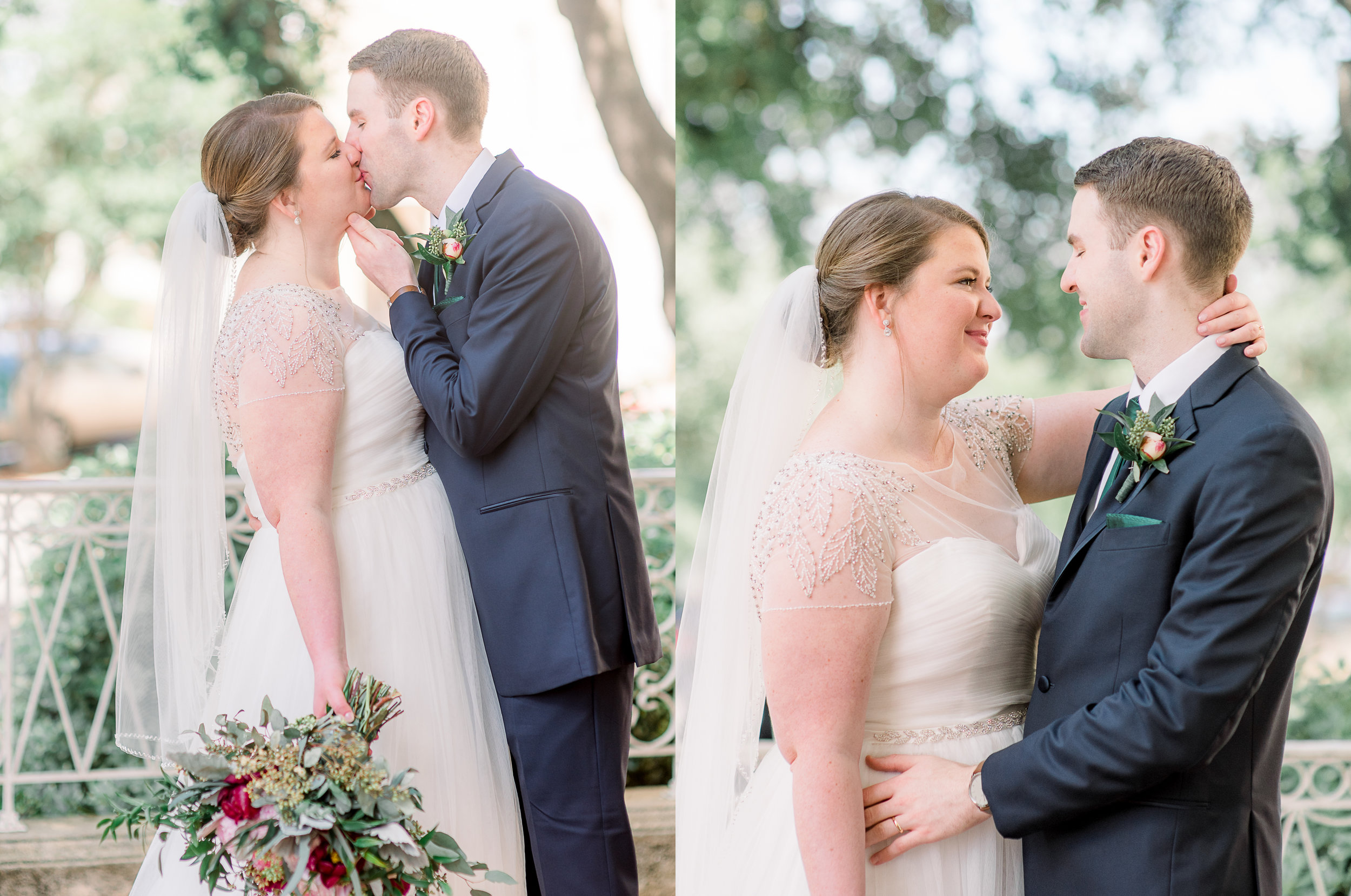 TRINITY CHURCH SPRING WEDDING | FINEART WEDDING PHOTOGRAPHY