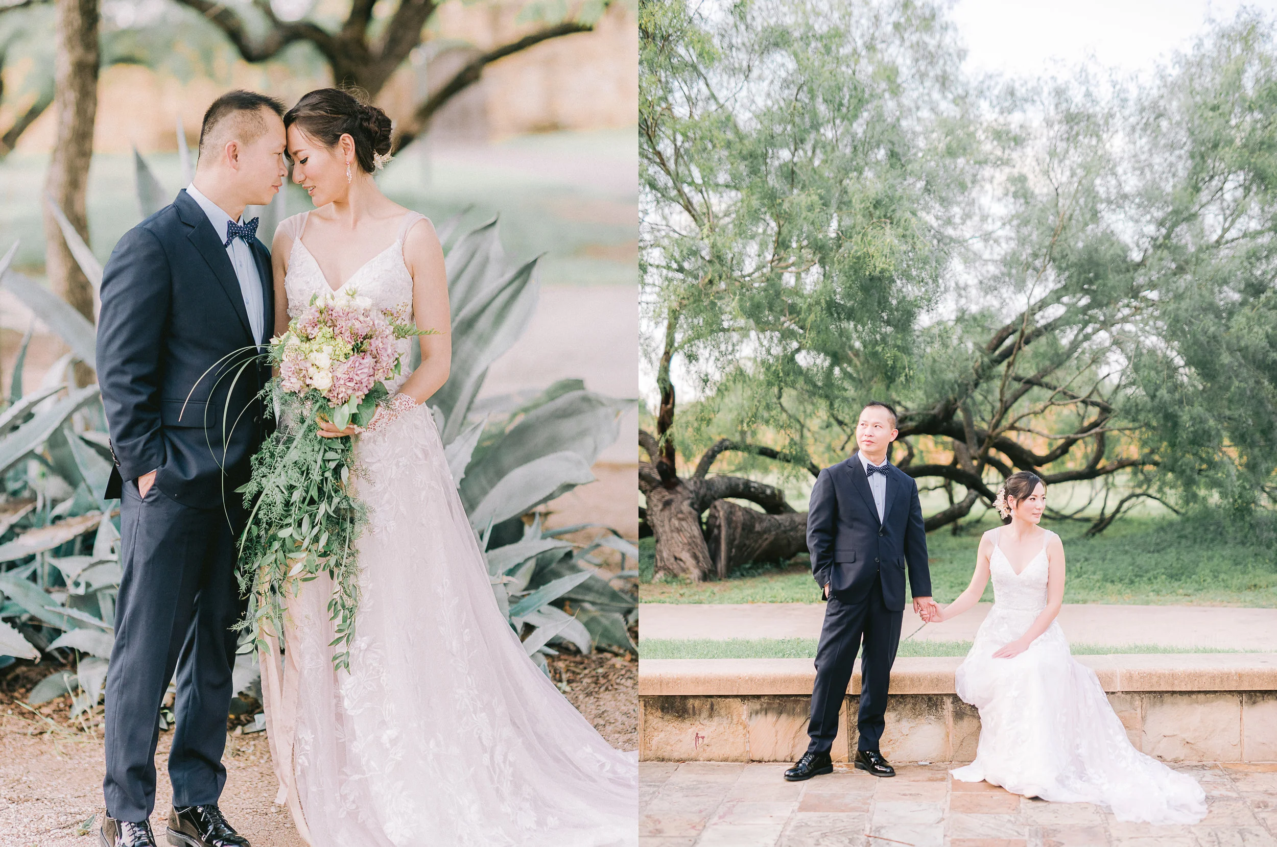 RIVERWALK ELOPEMENT IN SAN ANTONIO | FINEART WEDDING PHOTOGRAPHY