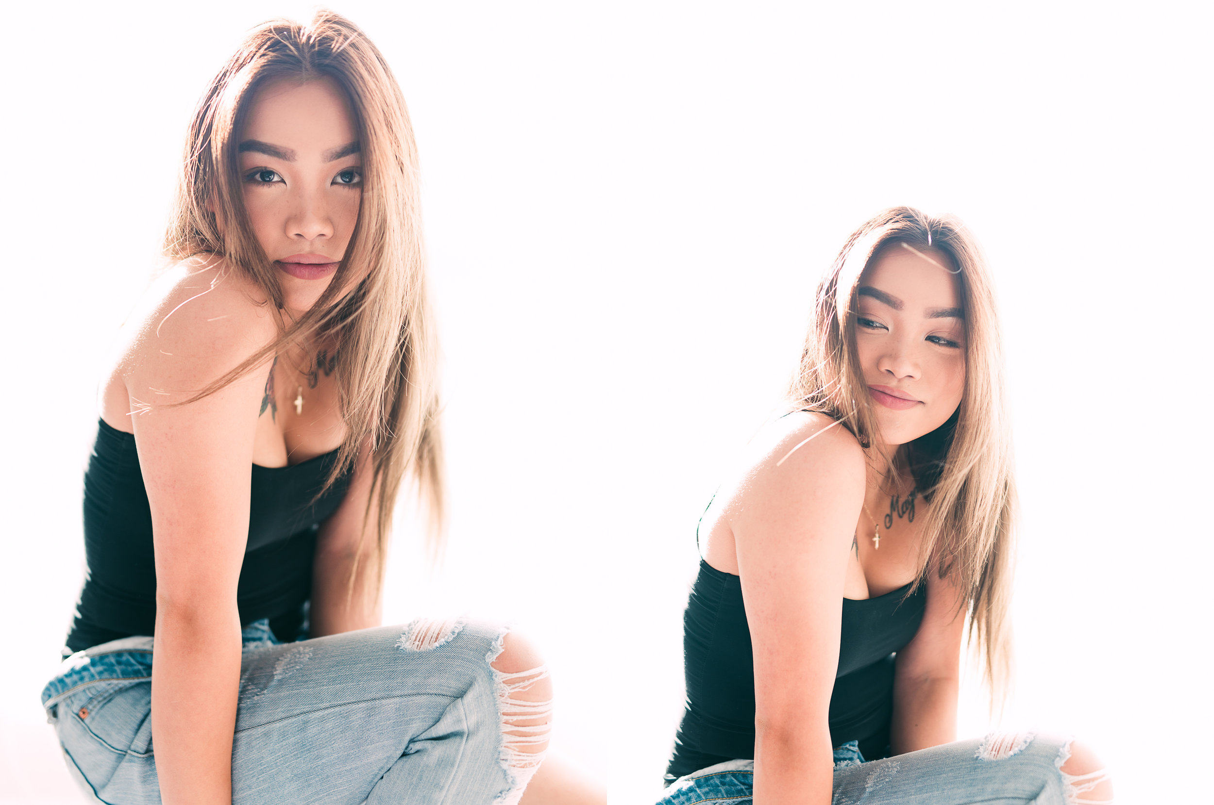 BARE BEAUTY PORTRAIT SESSION | FINE ART PORTRAIT PHOTOGRAPHY