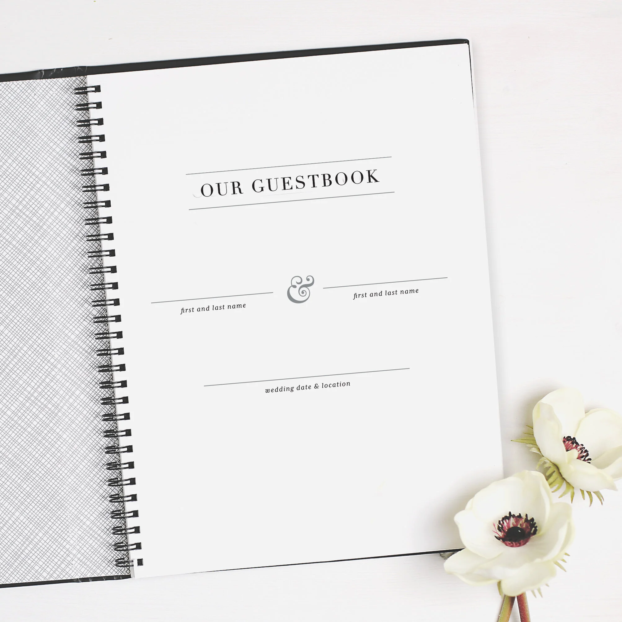 WEDDING MEMORIES IN A PERSONALIZED BOOK | FINE ART WEDDING PHOTOGRAPHER, TEXAS