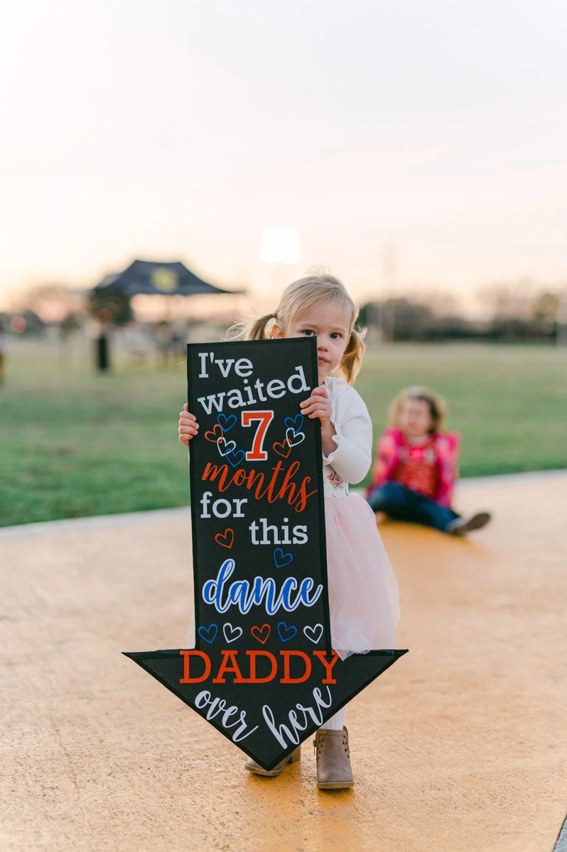 SANCHEZ FAMILY ARMY HOMECOMING | FORT HOOD, TEXAS PHOTOGRAPHY