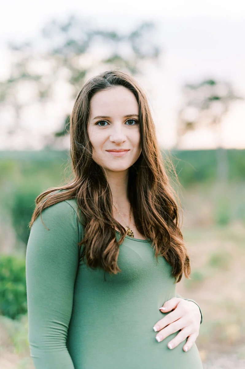 CENTRAL TEXAS MATERNITY SESSION | FINE ART PHOTOGRAPHY 