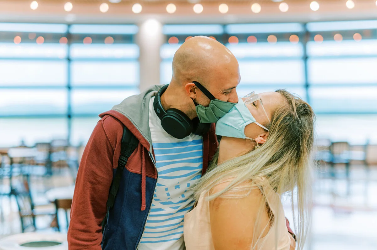 COVID-19 DEPLOYEMENT HOMECOMING | TEXAS FINE ART PHOTOGRAPHY