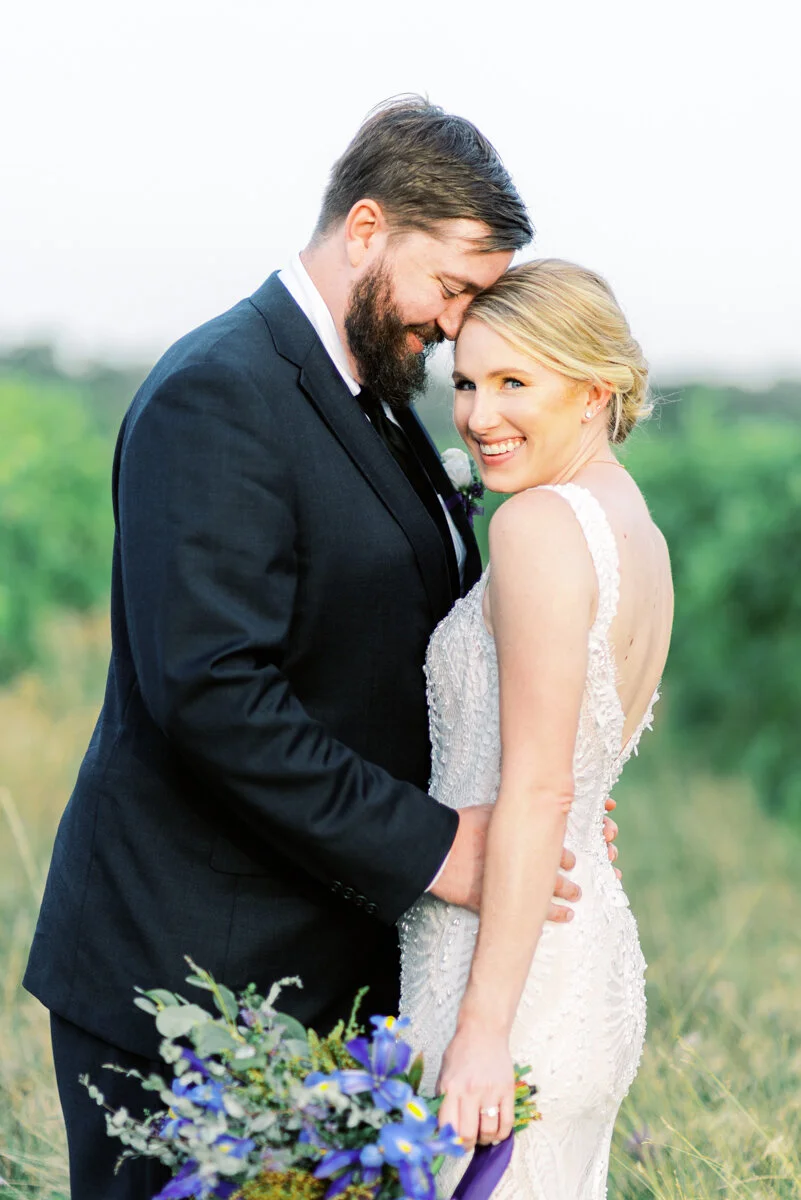 VILLA SUMMER WEDDING | TEXAS FINE ART WEDDING PHOTOGRAPHY