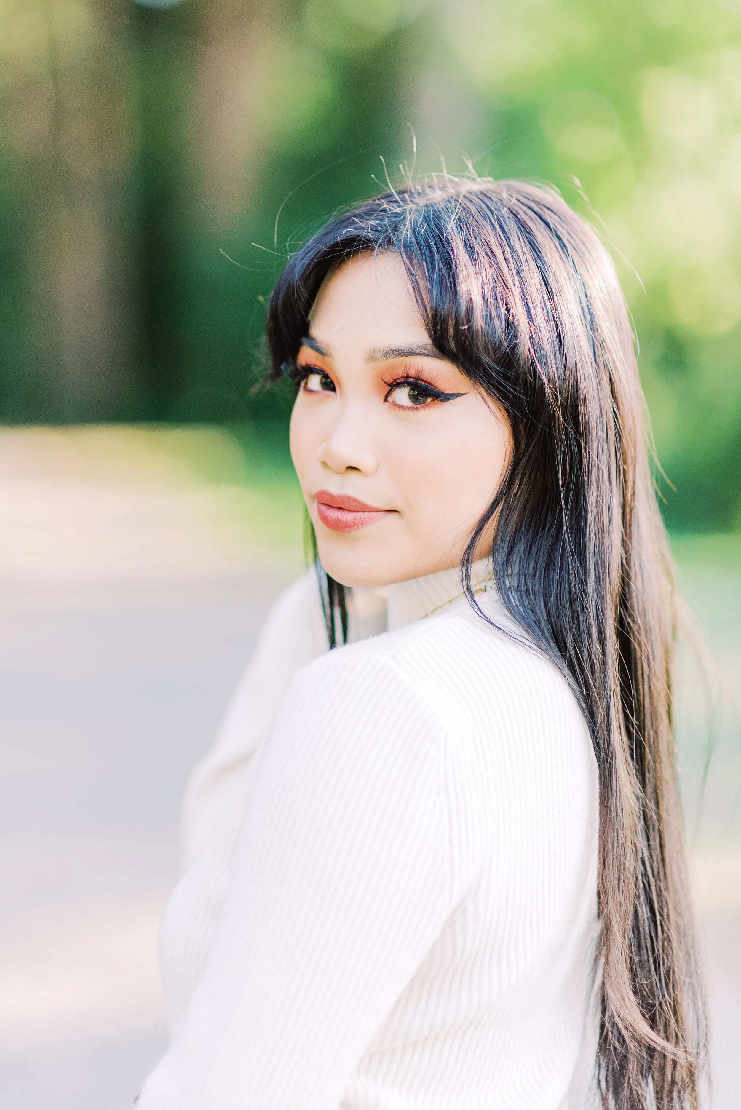 LAGUNA GLORIA WINTER PORTRAITS | TEXAS FINE ART PHOTOGRAPHY
