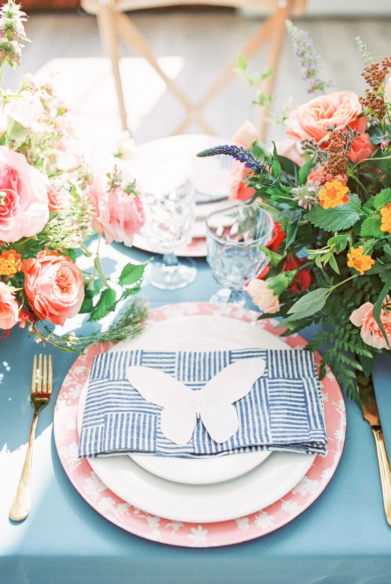 WHIMSICAL SUMMER BRIDAL INSPIRATION | FINE ART WEDDING PHOTOGRAPHY
