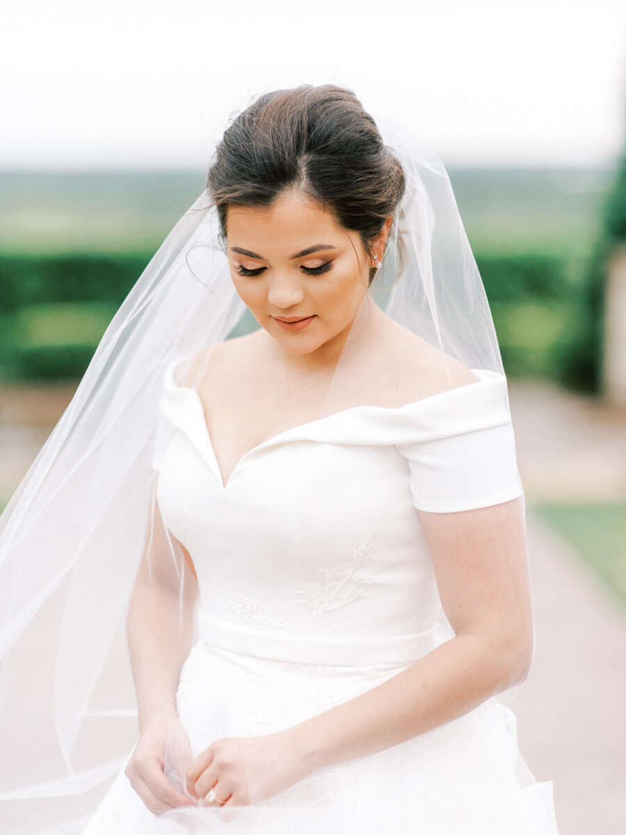 NELLY BRIDALS AT CANYONWOOD RIDGE| FINE ART WEDDING PHOTOGRAPHY 