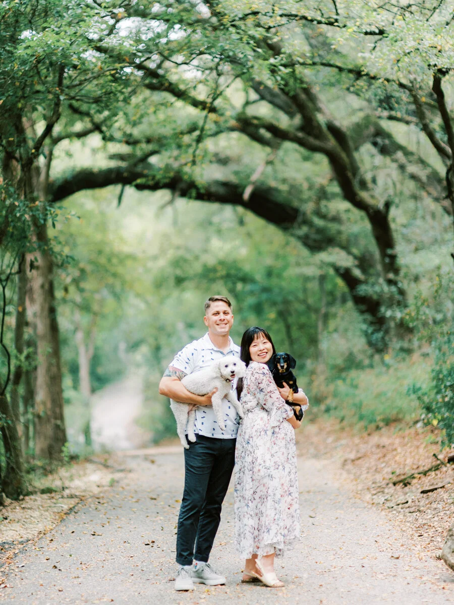 JIN &amp; IAN MATERNITY SESSION | FINE ART FAMILY PHOTOGRAPHY