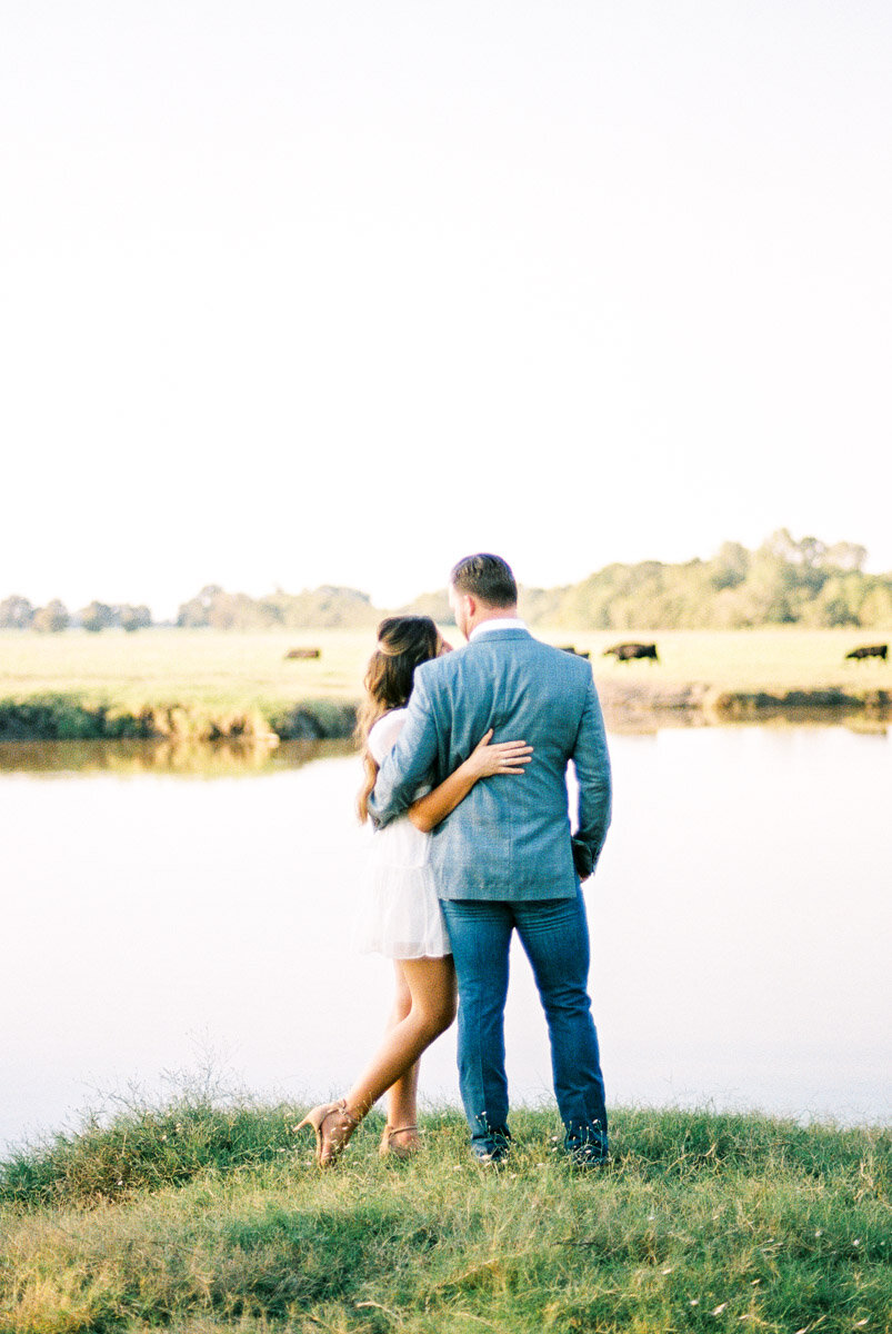 JAYCI &amp; SAM ENGAGEMENT SESSION | FINE ART WEDDING PHOTOGRAPHY