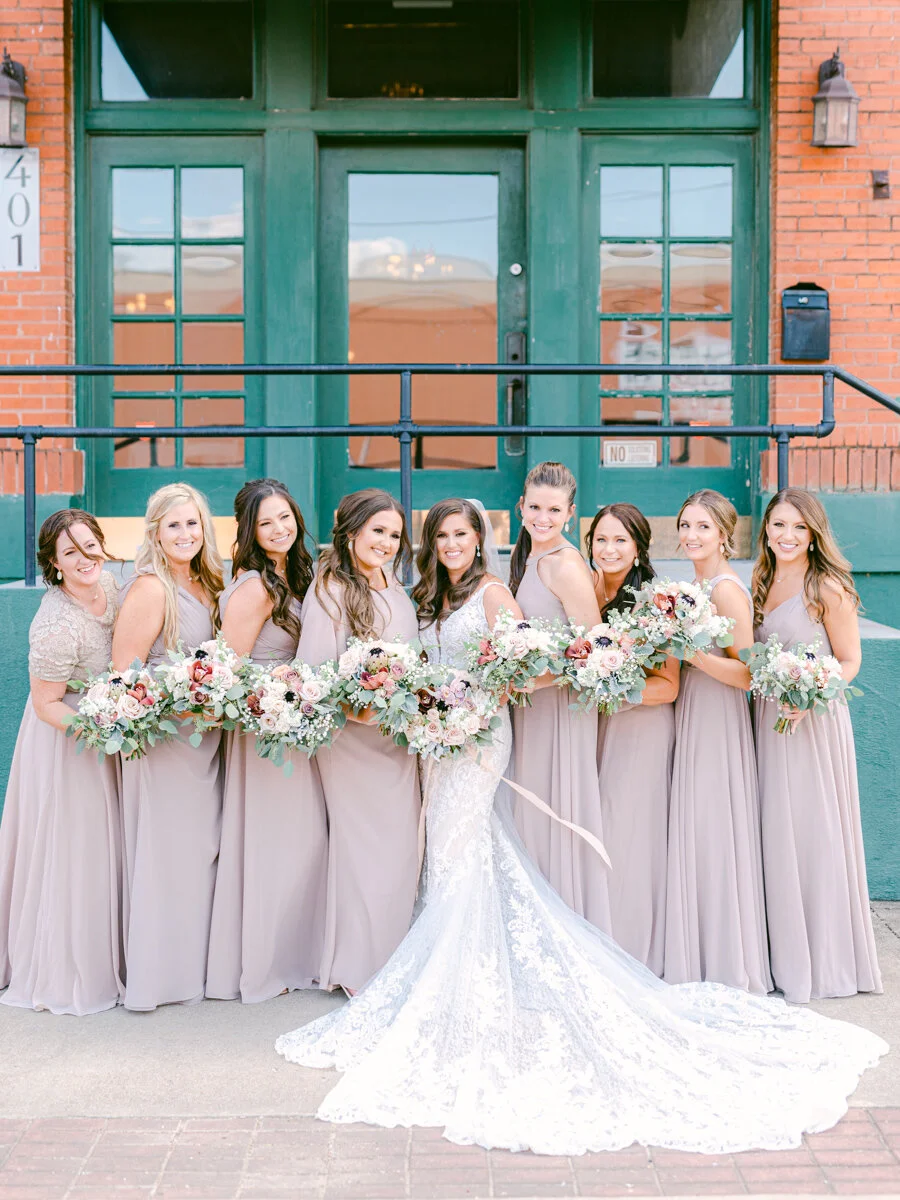 ERIN &amp; BRIC RUSTIC WEDDING AT THE PHOENIX | WACO FINE ART WEDDING PHOTOGRAPHY