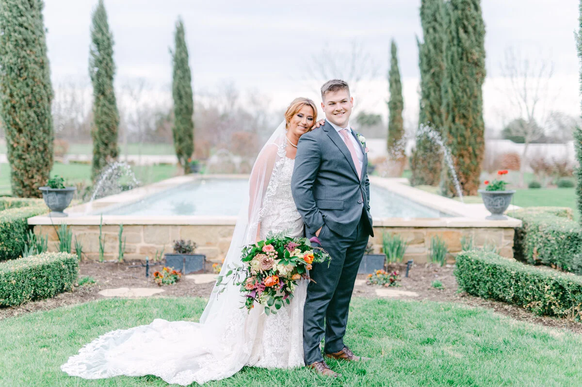 EUROPEAN INSPIRED WEDDING AT THISTLEWOOD MANOR | TEXAS FINE ART PHOTOGRAPHY