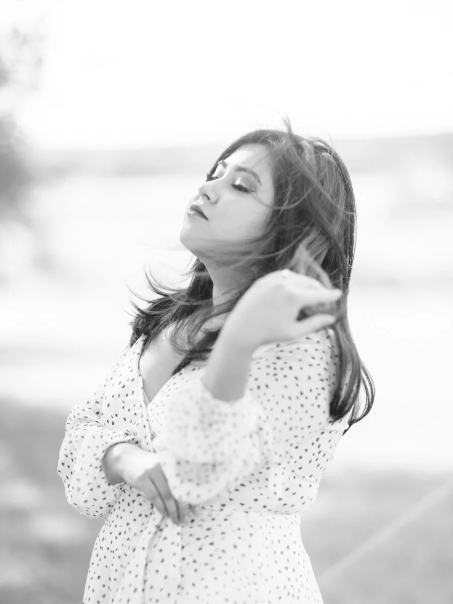 GABY &amp; KYLE SWEET SPING ENGAGEMENT AT THE VINEYARD | TEXAS FINE ART PHOTOGRAPHY