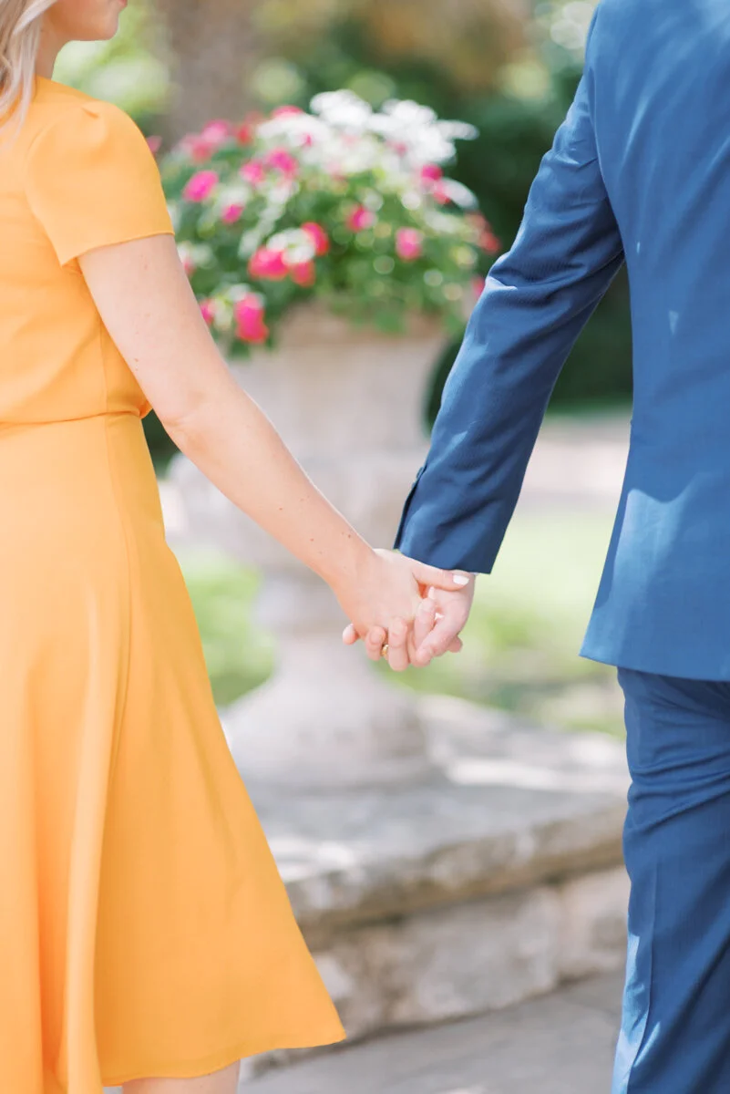 EMILY &amp; JORDAN SWEET SPRING ENGAGEMENT | LAGUNA GLORIA FINE ART PHOTOGRAPHY