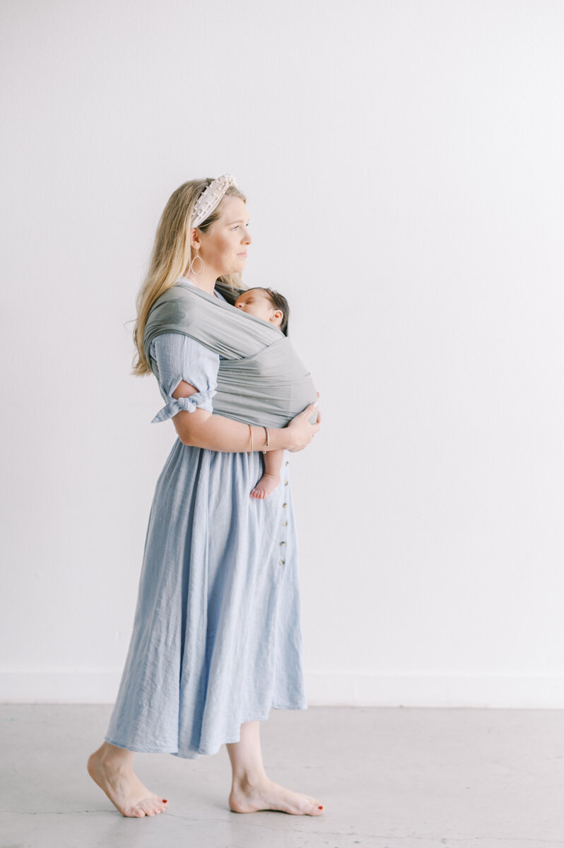 MOMMY &amp; ME IN-STUDIO SESSION | TEXAS FINE ART PHOTOGRAPHY