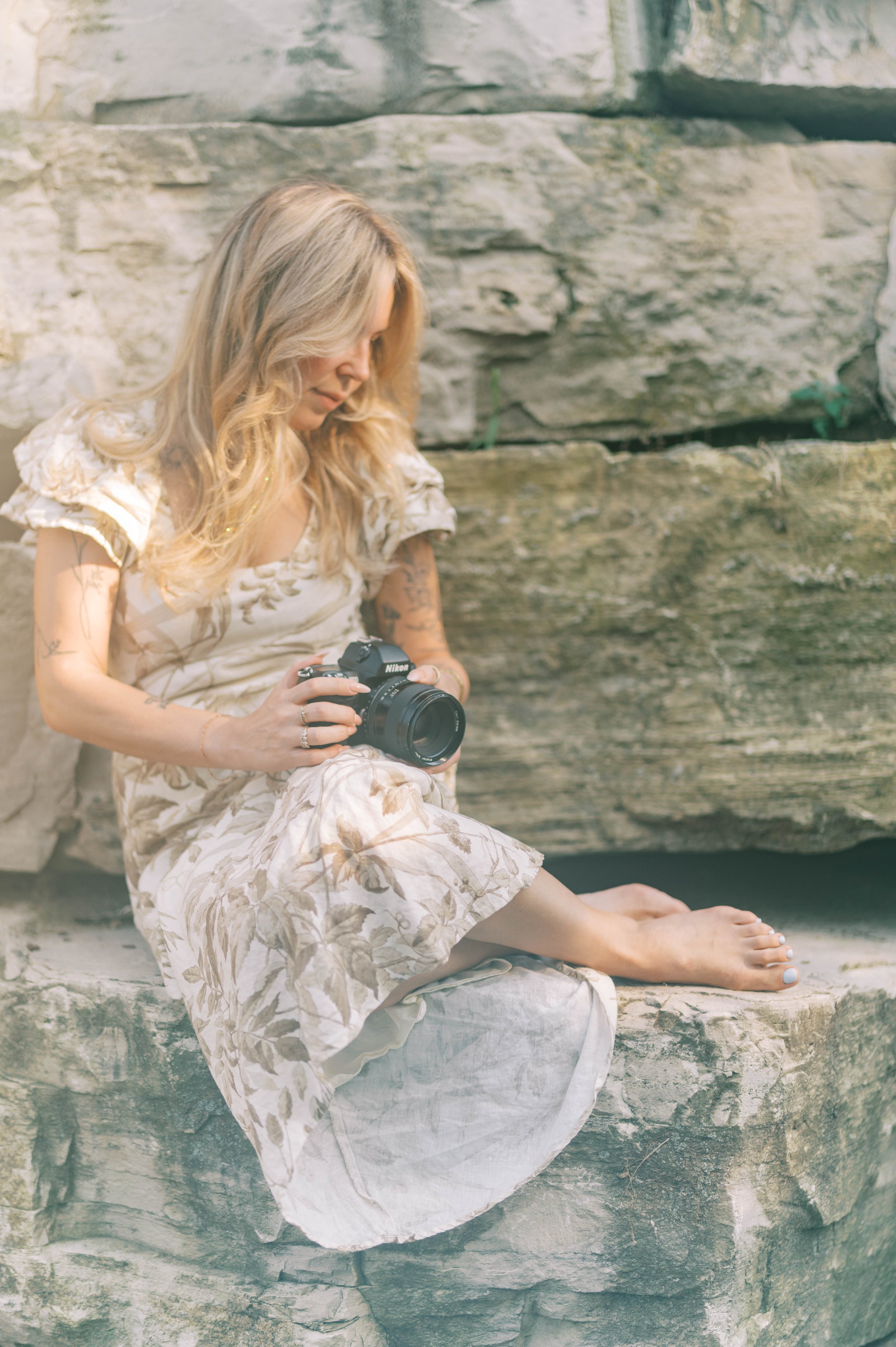 fine art film photographer
