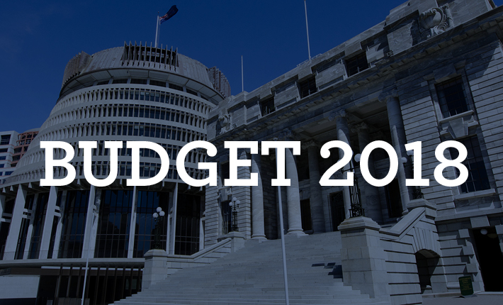 budget 2018 - credibility gained