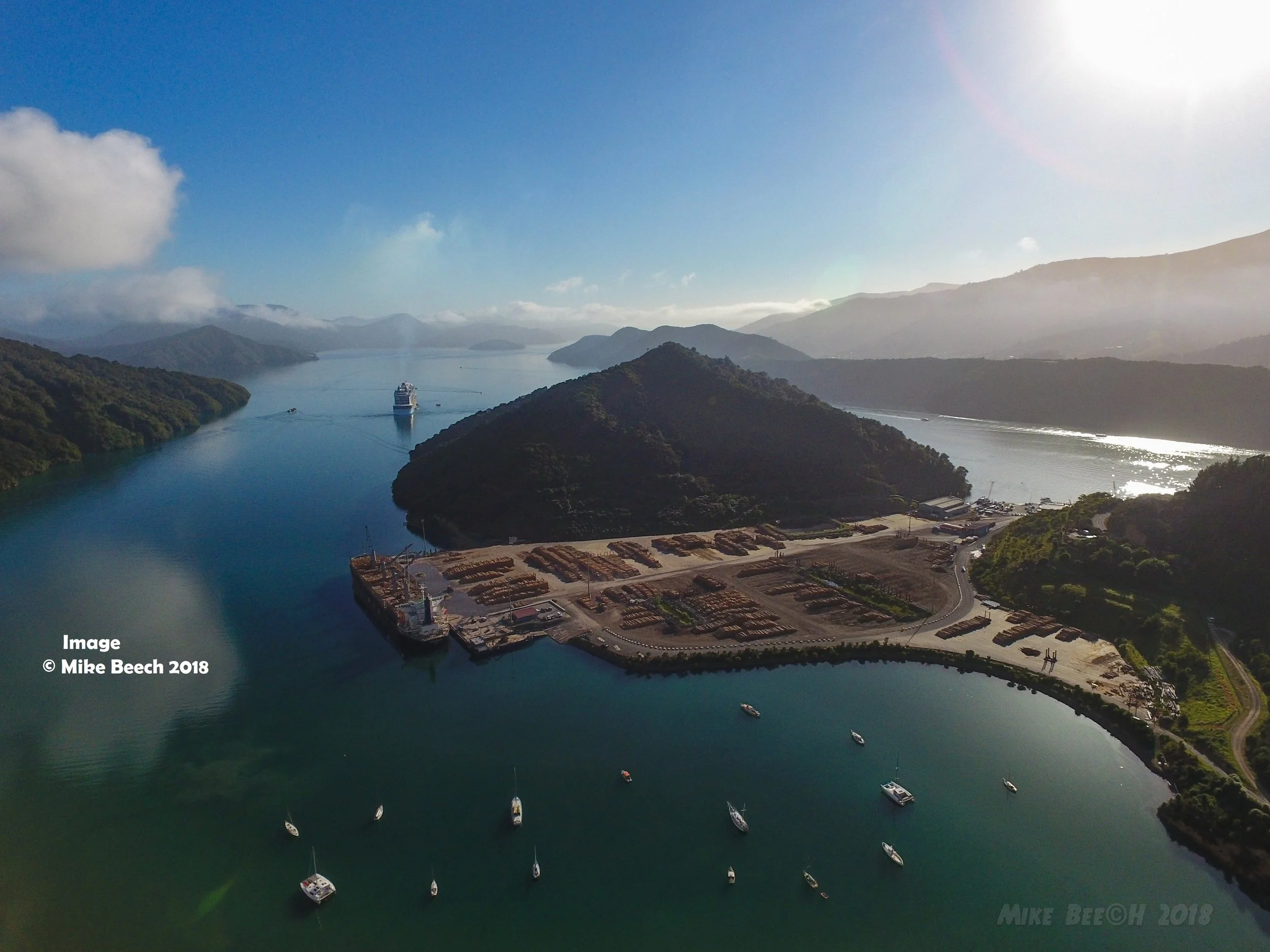 Kaipupu Point sponsorship announced