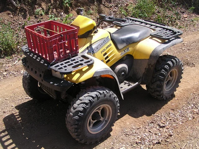 WorkSafe likely to require crush protection devices on quad bikes 