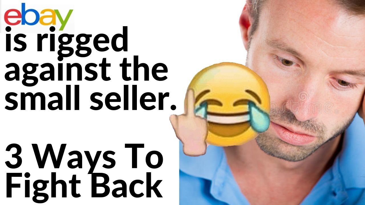 015 3 Ways Small Sellers Can Beat eBay's Rigged System — Daily Refinement