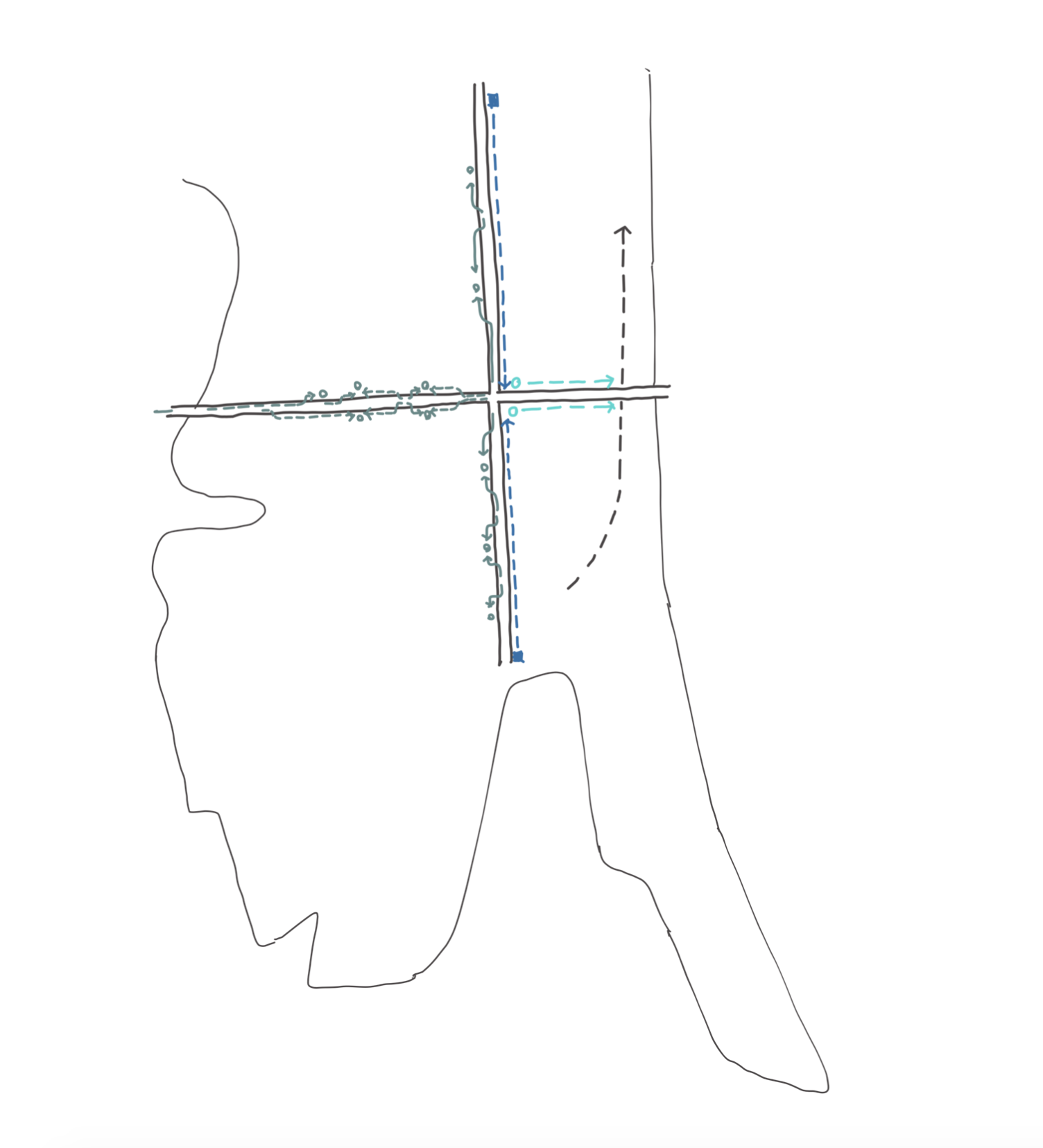 Cross Carrington Canal